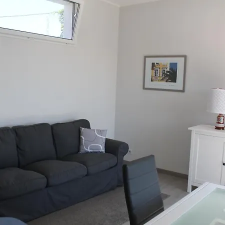 Apartment Agreable 3 Pieces Climatise Avec Vue Et Parking Villefranche-sur-Mer