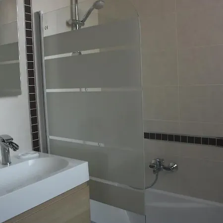 Apartment Agreable 3 Pieces Climatise Avec Vue Et Parking Villefranche-sur-Mer
