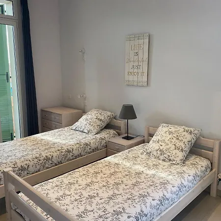 Apartment Agreable 3 Pieces Climatise Avec Vue Et Parking Villefranche-sur-Mer