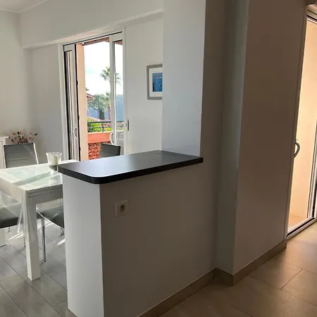 Agreable 3 Pieces Climatise Avec Vue Et Parking Villefranche-sur-Mer
