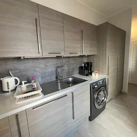 Agreable 3 Pieces Climatise Avec Vue Et Parking Villefranche-sur-Mer