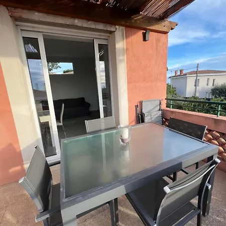 Agreable 3 Pieces Climatise Avec Vue Et Parking Apartment